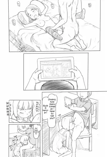 [Nukaji] Chishou no Ko o Onaho ni Suru 1-3 | Using A Retarded Little Girl As A Cocksleeve 1-3 Fhentai - Page 28