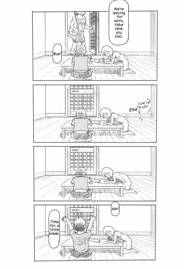 [Nukaji] Chishou no Ko o Onaho ni Suru 1-3 | Using A Retarded Little Girl As A Cocksleeve 1-3 Fhentai - Page 32