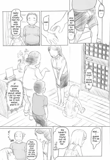 [Nukaji] Chishou no Ko o Onaho ni Suru 1-3 | Using A Retarded Little Girl As A Cocksleeve 1-3 Fhentai - Page 54