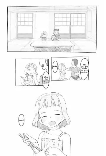 [Nukaji] Chishou no Ko o Onaho ni Suru 1-3 | Using A Retarded Little Girl As A Cocksleeve 1-3 Fhentai - Page 76