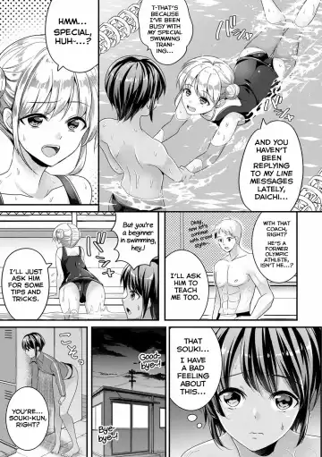 [Uonome Beji] Zoku Mermaid wa Otokonoko Fhentai - Page 7