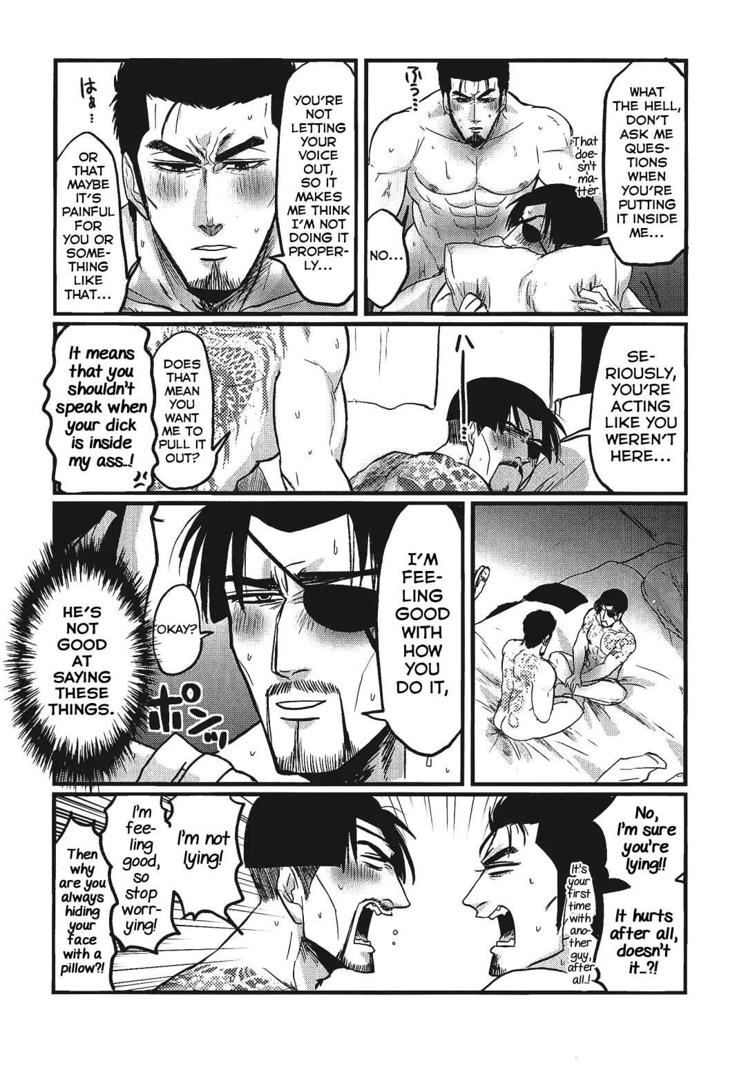 KEEP OUT! Fhentai - Page 24