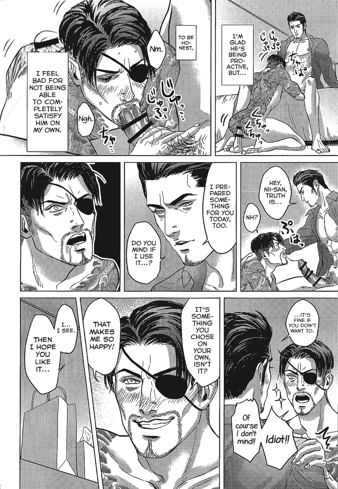 KEEP OUT! Fhentai - Page 30