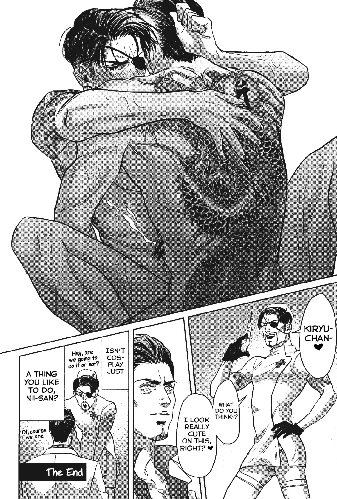 KEEP OUT! Fhentai - Page 40