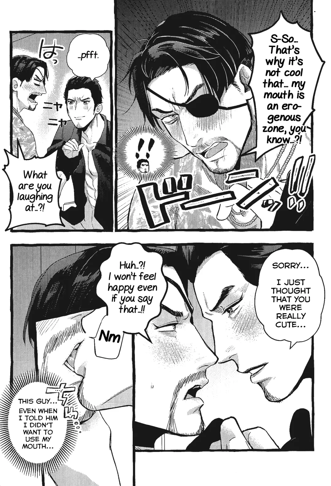 KEEP OUT! Fhentai - Page 43