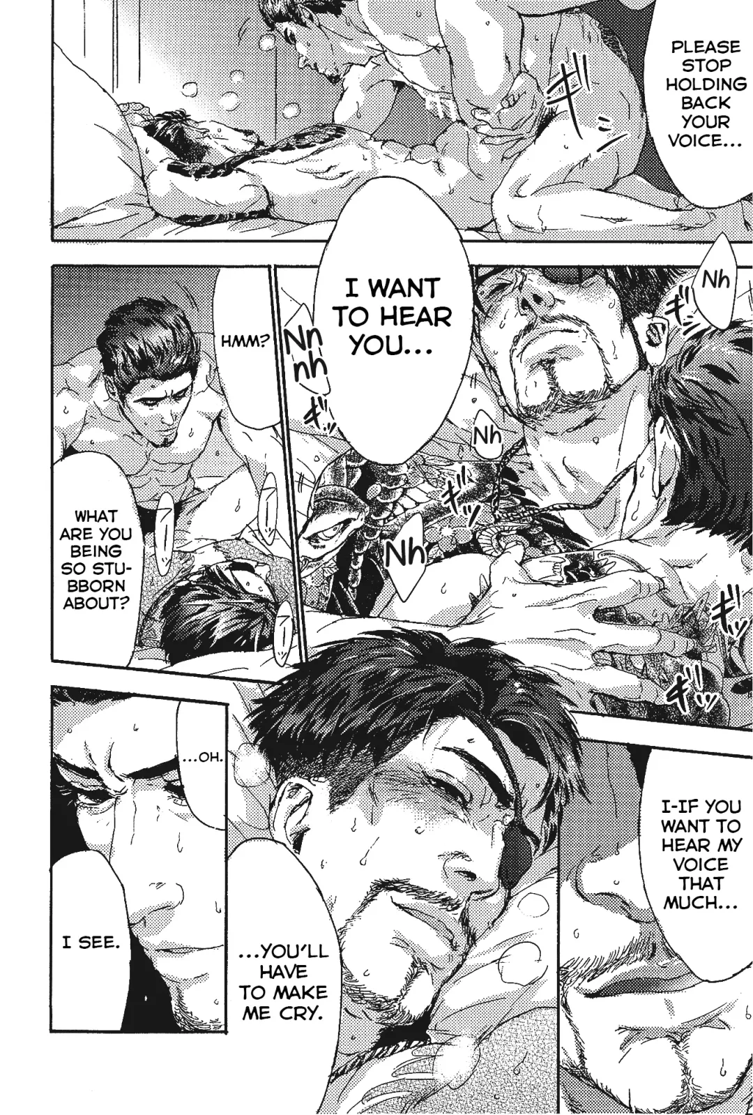 KEEP OUT! Fhentai - Page 53