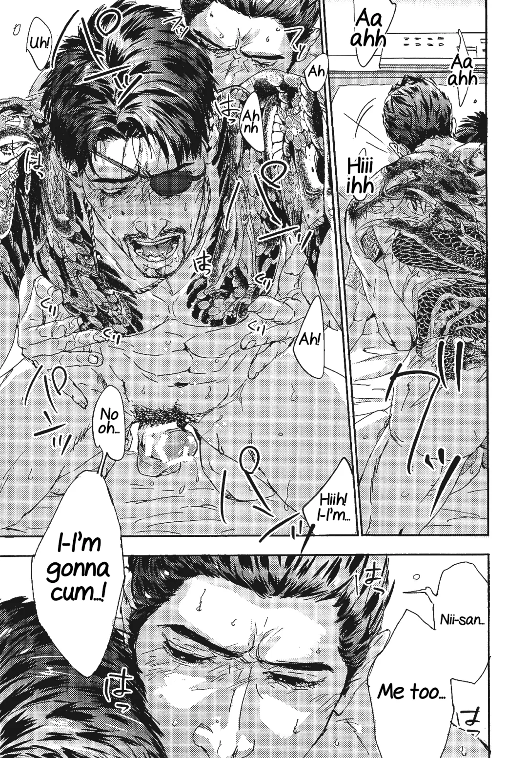 KEEP OUT! Fhentai - Page 56