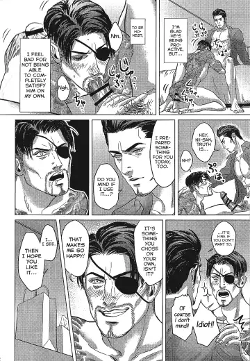 KEEP OUT! Fhentai - Page 30