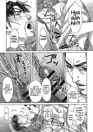 KEEP OUT! Fhentai - Page 35