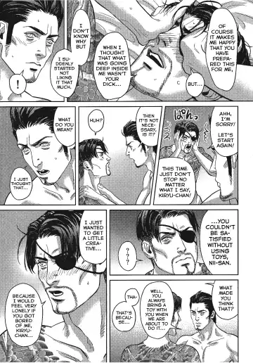 KEEP OUT! Fhentai - Page 37