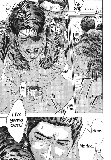 KEEP OUT! Fhentai - Page 56