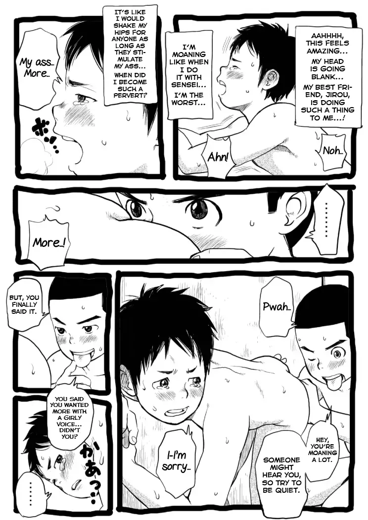 Sensei to Goshujin-sama Nakayasumi Fhentai - Page 29