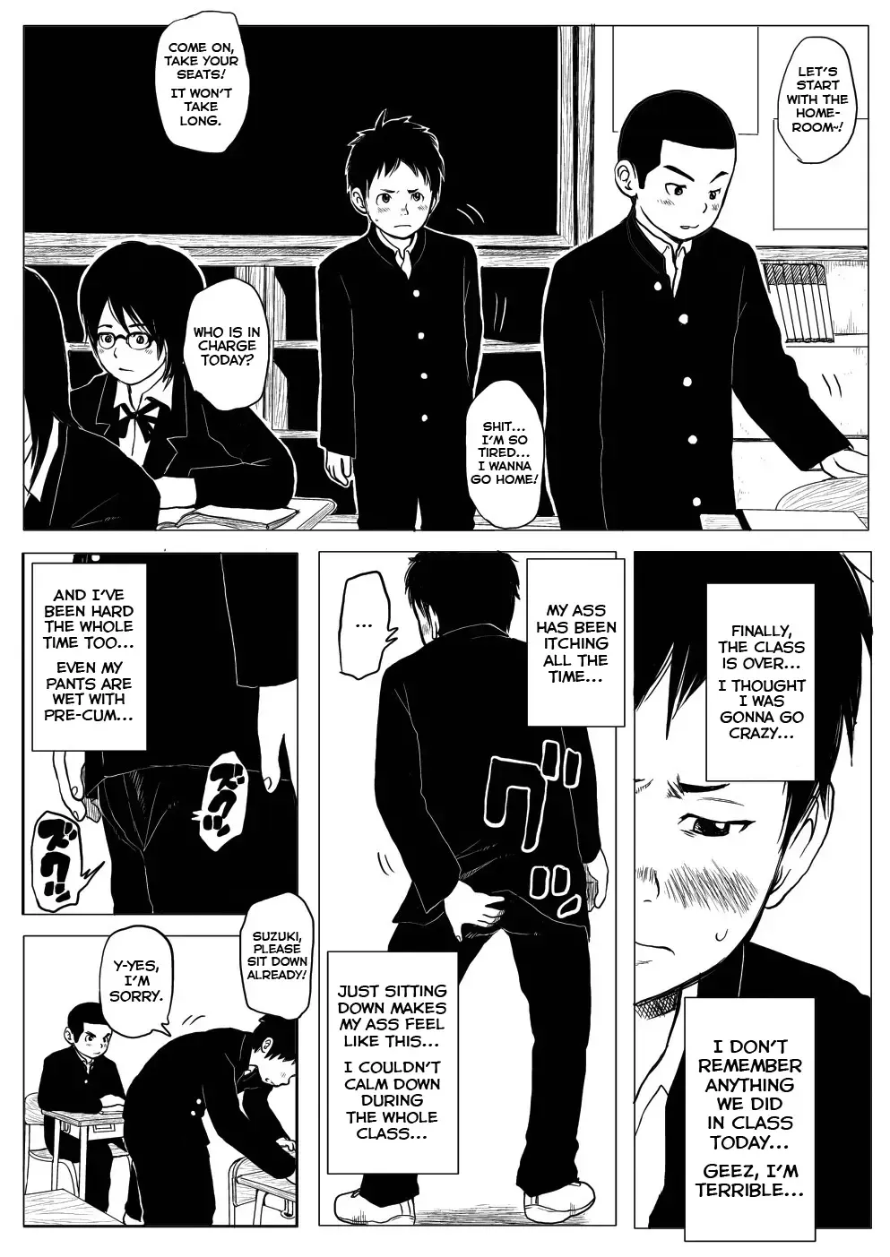 Sensei to Goshujin-sama 3 Genme Fhentai - Page 11