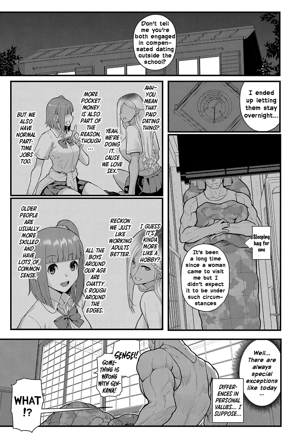 [Matsuka] Futairo x Yuugi ~ Mimi o Nurasu Inbina Duetto wa Shou Akuma-tachi no Wana ~ Kouhen | Two-Colored × Too Cheerful ~ Part 2 Fhentai - Page 3