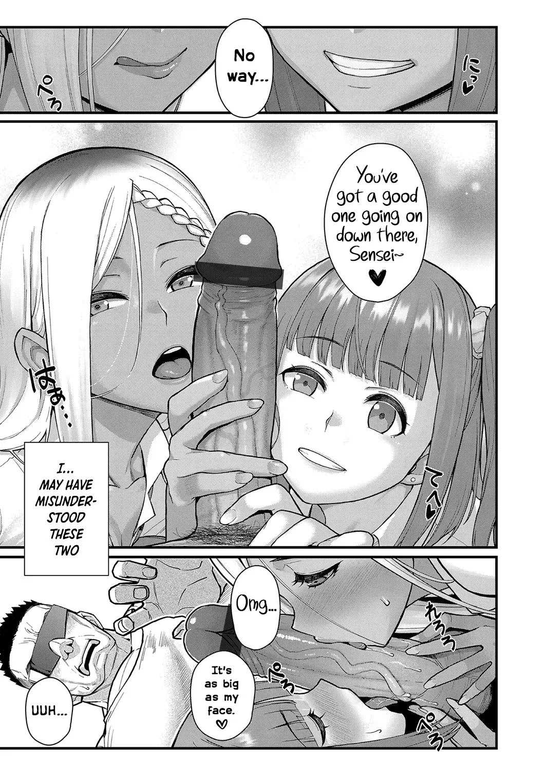 [Matsuka] Futairo x Yuugi ~ Mimi o Nurasu Inbina Duetto wa Shou Akuma-tachi no Wana ~ Kouhen | Two-Colored × Too Cheerful ~ Part 2 Fhentai - Page 7