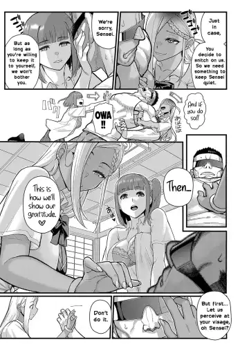 [Matsuka] Futairo x Yuugi ~ Mimi o Nurasu Inbina Duetto wa Shou Akuma-tachi no Wana ~ Kouhen | Two-Colored × Too Cheerful ~ Part 2 Fhentai - Page 5