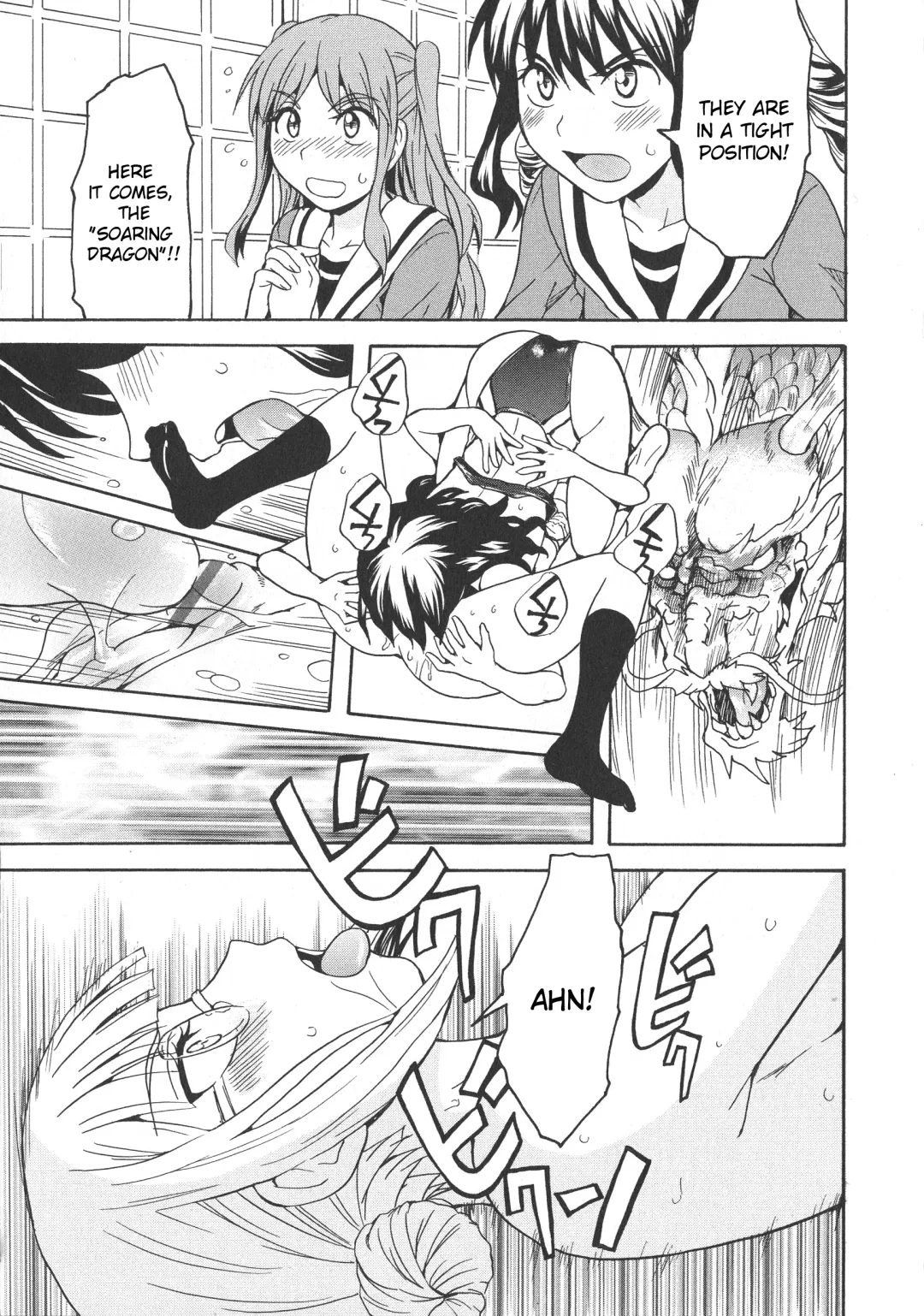 [Sudoo Kaoru] Calendula Joshi Seitokai! Bukatsu Yosan Seikyuu Kaigi Hen Sono 2 | Calendula Girls Student Council! Club Budget Request Meeting Story Part 2 Fhentai - Page 18