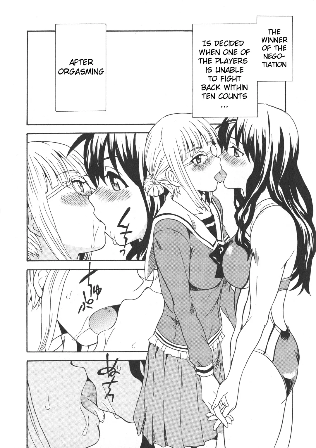 [Sudoo Kaoru] Calendula Joshi Seitokai! Bukatsu Yosan Seikyuu Kaigi Hen Sono 2 | Calendula Girls Student Council! Club Budget Request Meeting Story Part 2 Fhentai - Page 5