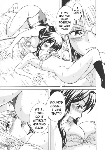 [Sudoo Kaoru] Calendula Joshi Seitokai! Bukatsu Yosan Seikyuu Kaigi Hen Sono 2 | Calendula Girls Student Council! Club Budget Request Meeting Story Part 2 Fhentai - Page 14