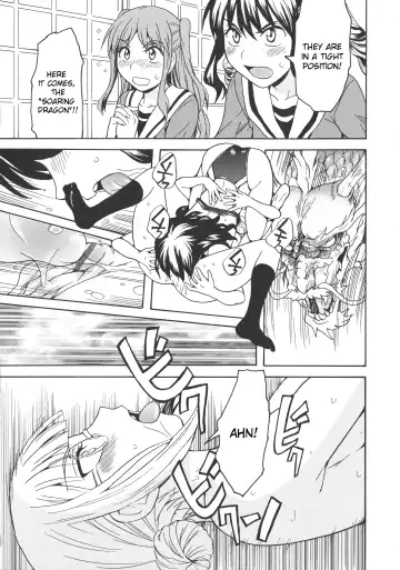 [Sudoo Kaoru] Calendula Joshi Seitokai! Bukatsu Yosan Seikyuu Kaigi Hen Sono 2 | Calendula Girls Student Council! Club Budget Request Meeting Story Part 2 Fhentai - Page 18