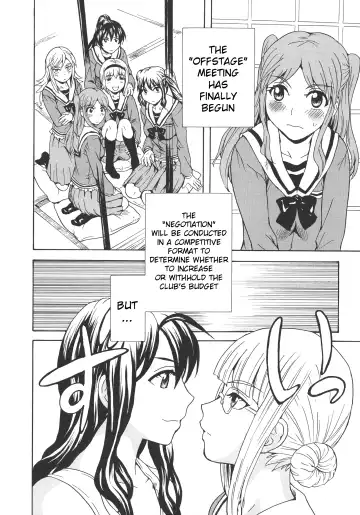 [Sudoo Kaoru] Calendula Joshi Seitokai! Bukatsu Yosan Seikyuu Kaigi Hen Sono 2 | Calendula Girls Student Council! Club Budget Request Meeting Story Part 2 Fhentai - Page 3