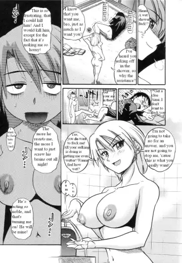 [Distance] Taking Turns Fhentai - Page 14