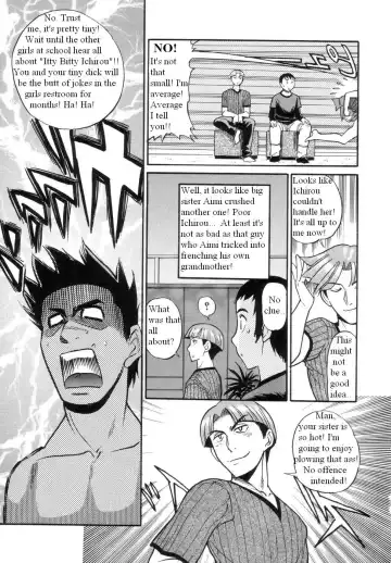 [Distance] Taking Turns Fhentai - Page 8