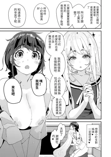 [Maeshima Ryou] Mitsu to Chou Saishuuwa Fhentai - Page 5