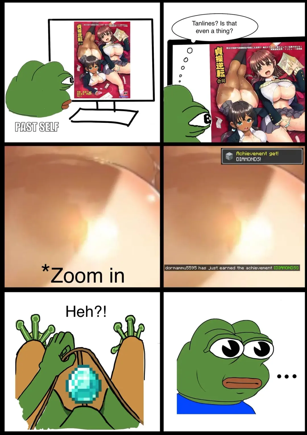 [Rebis] Teisou Gyakuten Goudou (decensored) Fhentai - Page 18