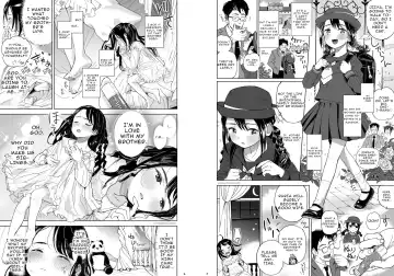 [Masuda] Ani x Imouto Dokidoki Mousou Ona Fhentai - Page 5