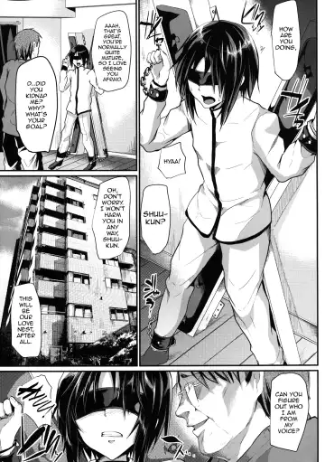 [Shimaji] Kyousei Shinkon Seikatsu Fhentai - Page 5