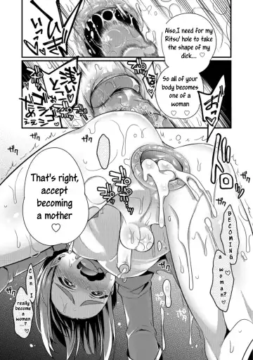 [Binbi] Oni ni Yomeiri Fhentai - Page 15