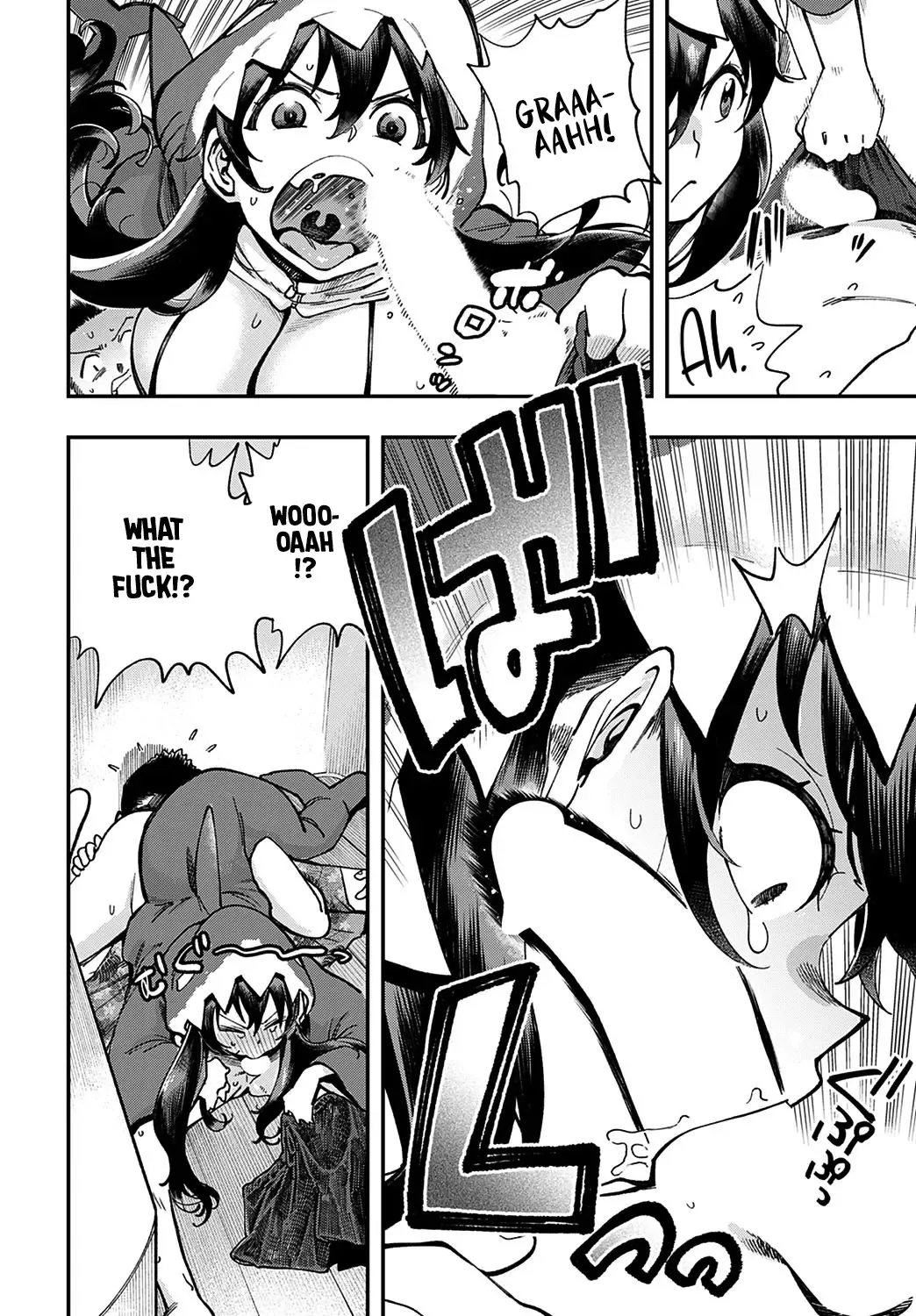 [Yucchris] Boin Shark Fhentai - Page 8