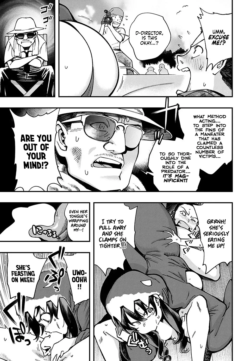 [Yucchris] Boin Shark Fhentai - Page 9