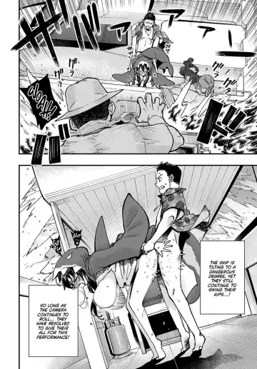 [Yucchris] Boin Shark Fhentai - Page 22