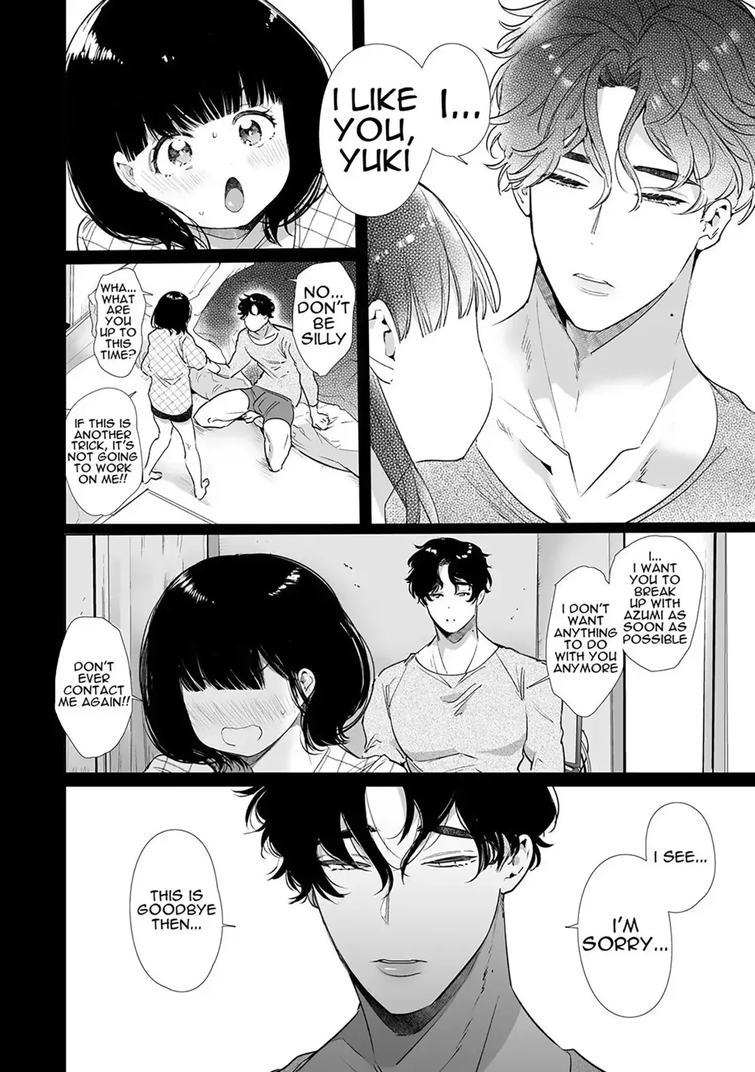 [Yamamoto Tomomitsu] Yuki-Chan NTR Fhentai - Page 41