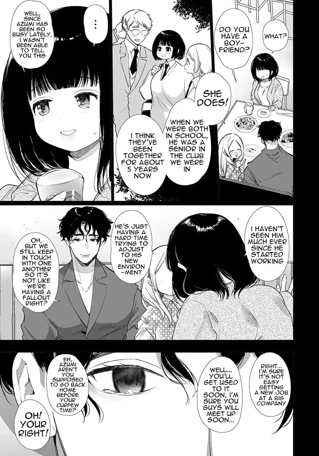 [Yamamoto Tomomitsu] Yuki-Chan NTR Fhentai - Page 6