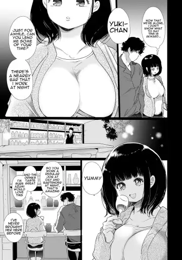 [Yamamoto Tomomitsu] Yuki-Chan NTR Fhentai - Page 8