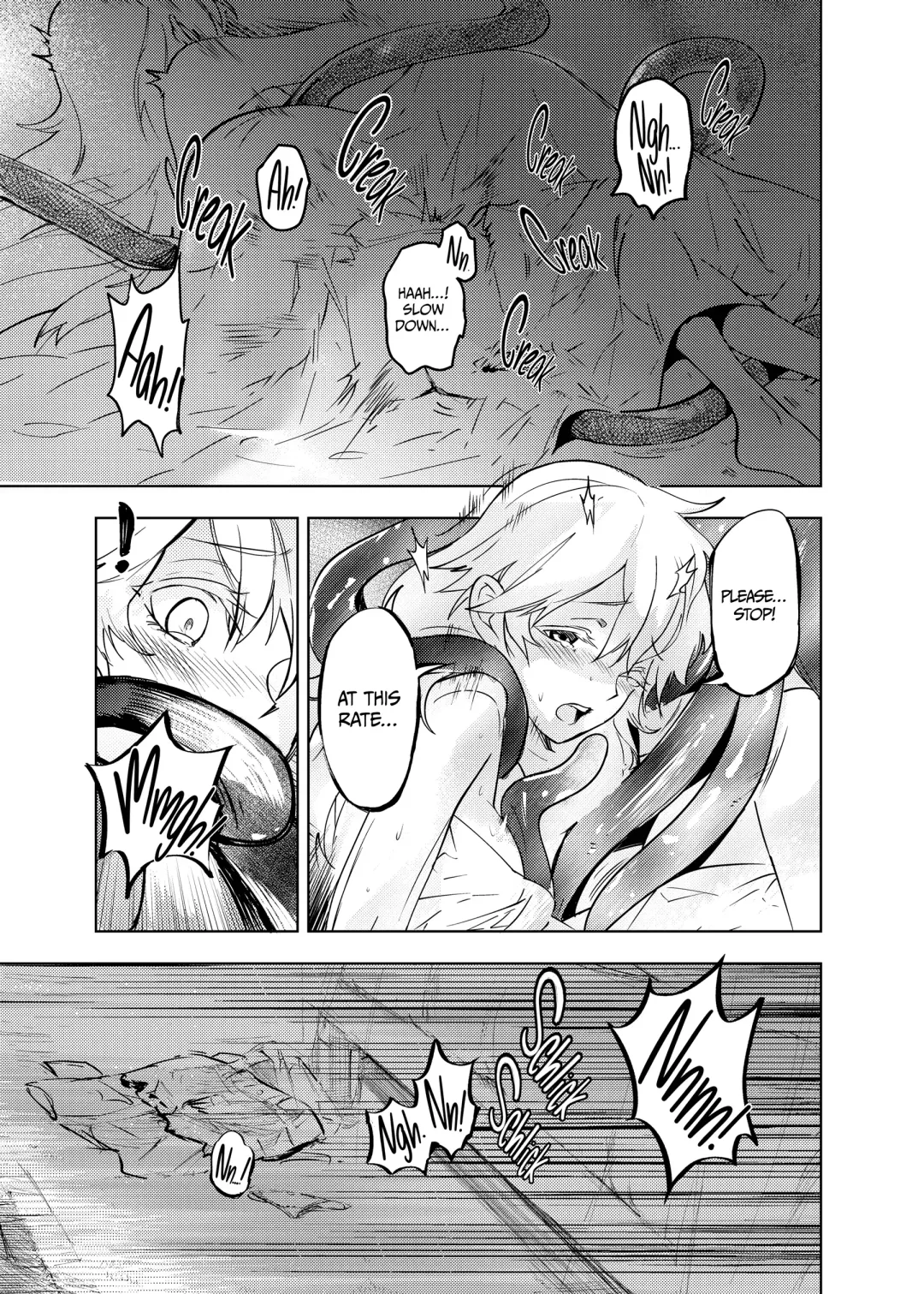 [Tendou Itsuki] Albino's Diary Fhentai - Page 10