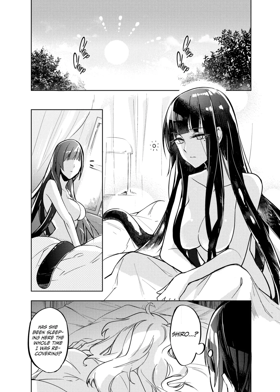 [Tendou Itsuki] Albino's Diary Fhentai - Page 11