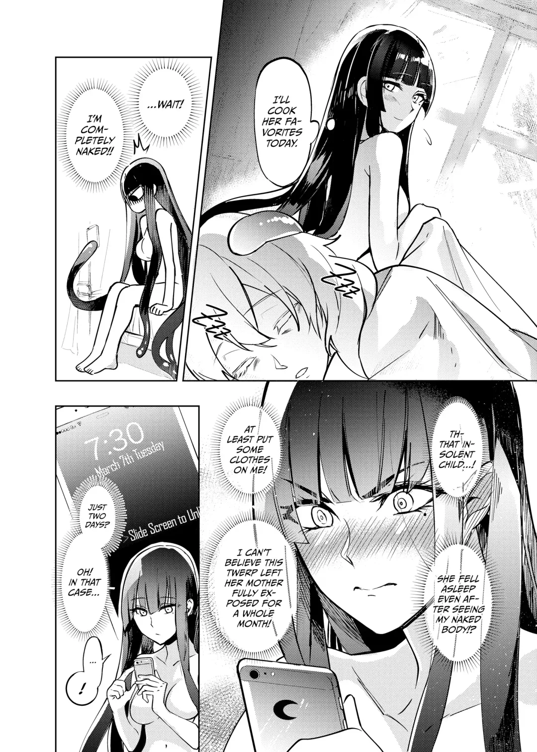 [Tendou Itsuki] Albino's Diary Fhentai - Page 12