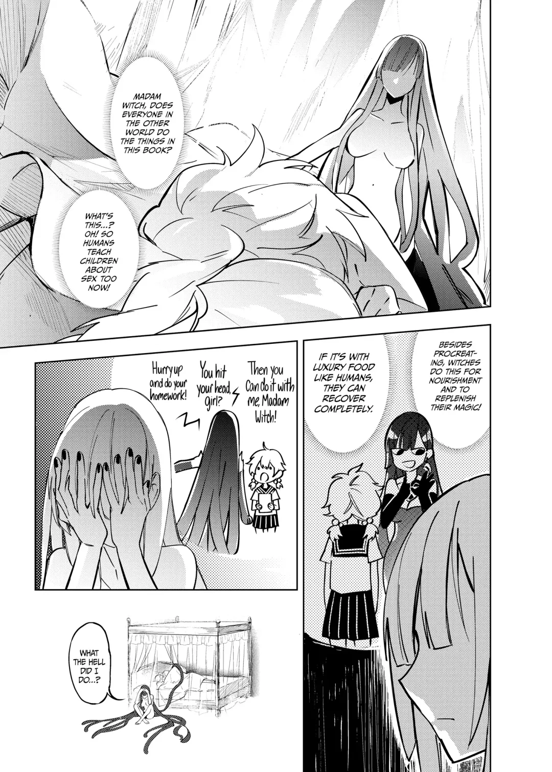 [Tendou Itsuki] Albino's Diary Fhentai - Page 14