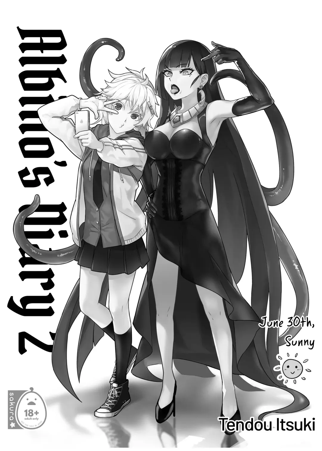 [Tendou Itsuki] Albino's Diary Fhentai - Page 18