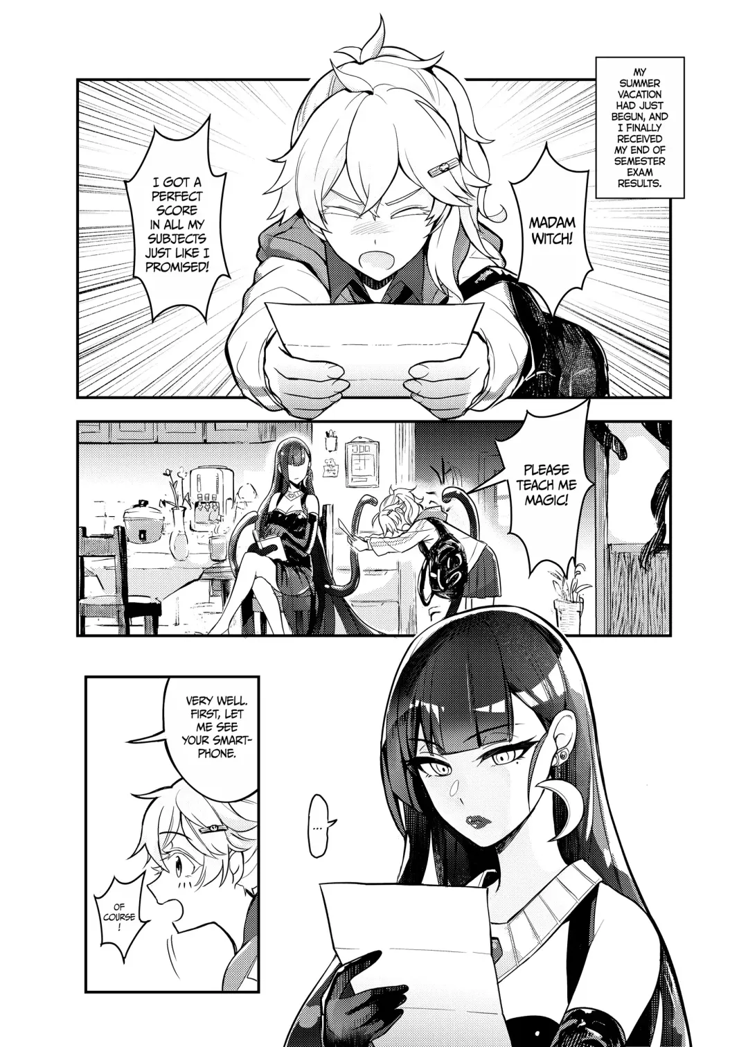 [Tendou Itsuki] Albino's Diary Fhentai - Page 21