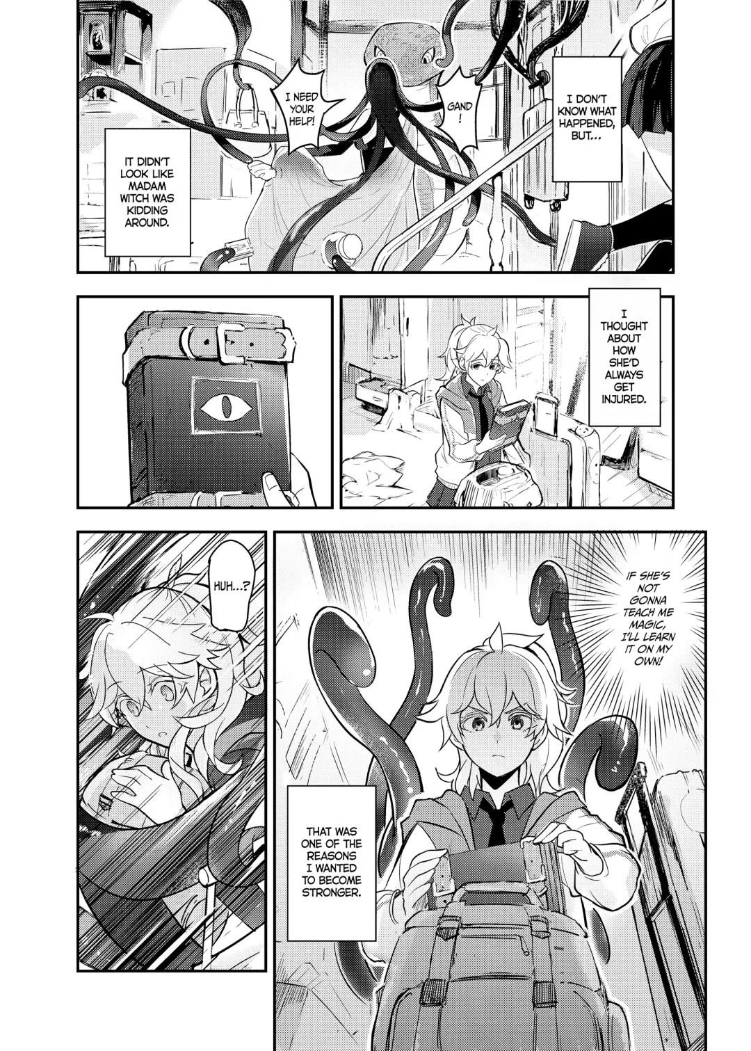 [Tendou Itsuki] Albino's Diary Fhentai - Page 25