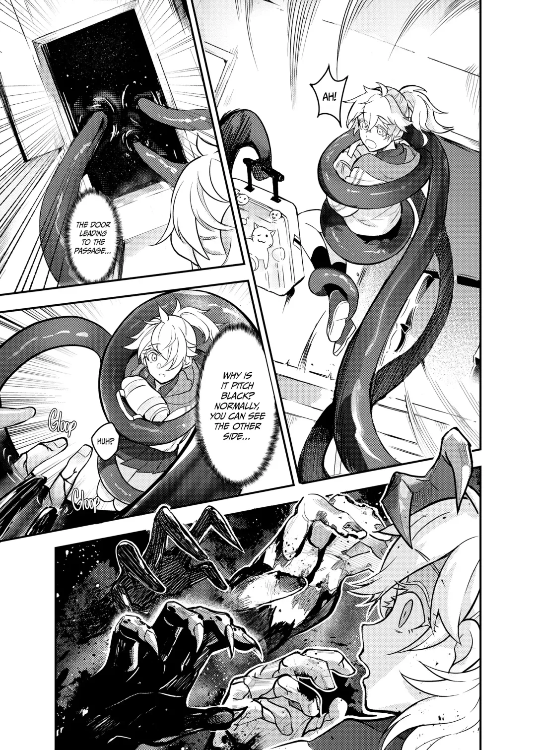 [Tendou Itsuki] Albino's Diary Fhentai - Page 26