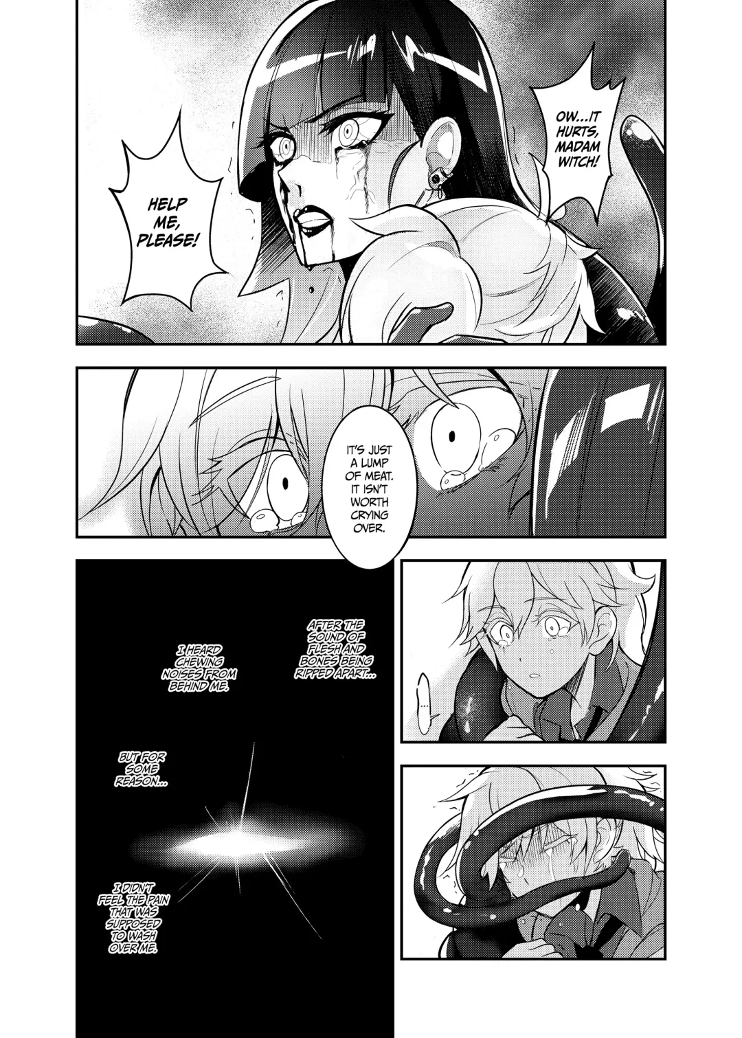 [Tendou Itsuki] Albino's Diary Fhentai - Page 28