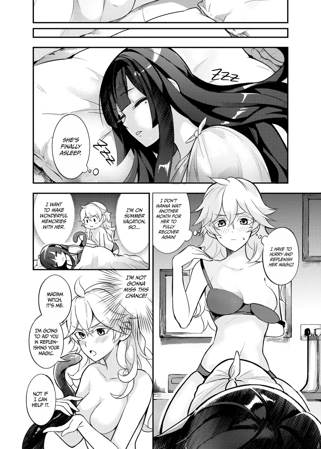 [Tendou Itsuki] Albino's Diary Fhentai - Page 31