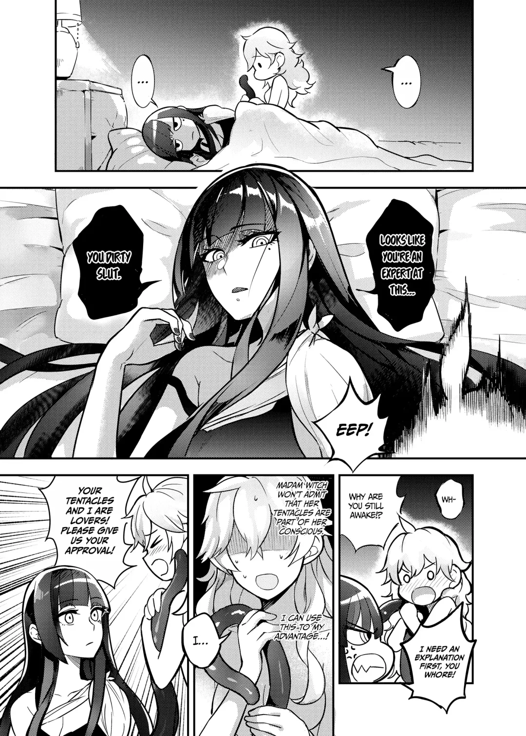 [Tendou Itsuki] Albino's Diary Fhentai - Page 32