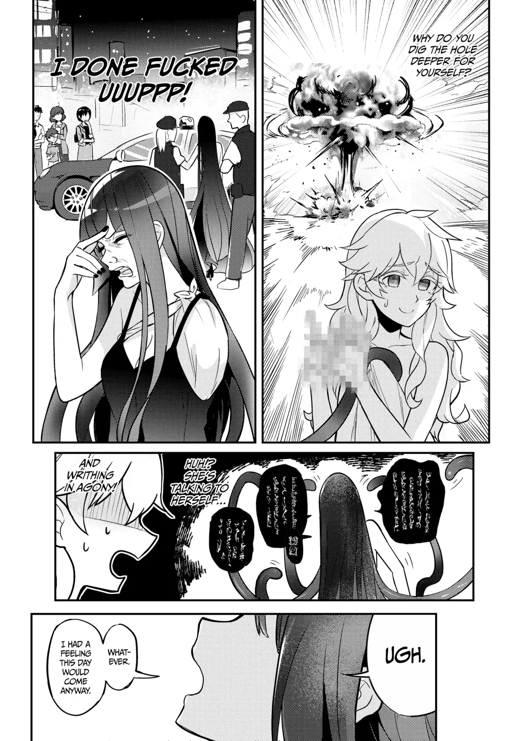 [Tendou Itsuki] Albino's Diary Fhentai - Page 34